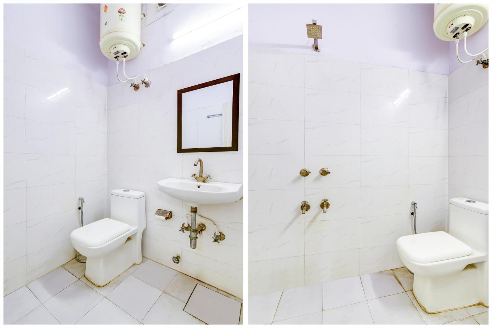 Hotel O 74192 Vishwakarma Palace Delhi  Dış mekan fotoğraf